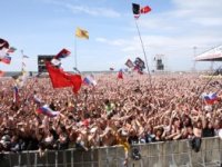 Фестиваль «Рок над Волгой» примет 400 тыс. гостей