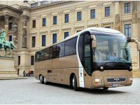 Автобус-тур по Европе