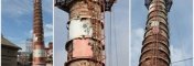 Распространенные неполадки дымовых труб промышленного назначения