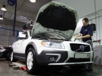 Дорожная карта обслуживания Volvo: что нужно знать, в зависимости от пробега