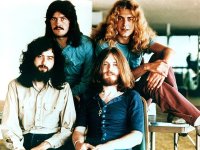 Джимми Пейдж переиздал свою книгу о Led Zeppelin