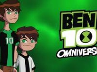 Бен 10 Омниверс и Барбоскины - любимые мультики детей и подростков