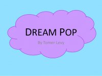 Музыкальные жанры. Dream Pop