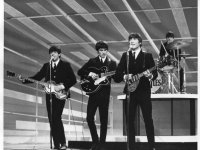 Фотографии The Beatles продадут на аукционе